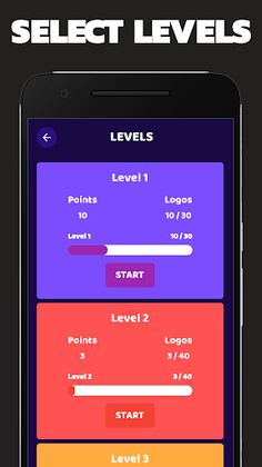 Logo Quiz Game - Screenshot 2