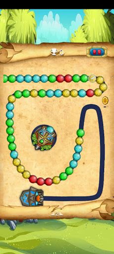 Bubble Zumbler shoote - Screenshot 3