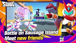Sausage Man(Beta) - Screenshot 1