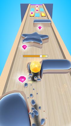 Hot Ball - Screenshot 4