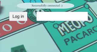 Онлайн банк для Монополии - Screenshot 1