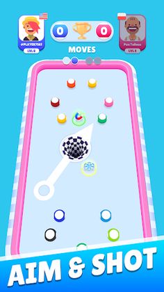 PoolHole - Screenshot 1