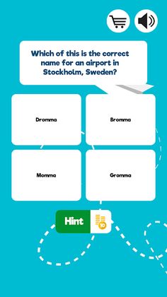 Airlines & Airports: Quiz Game - Screenshot 2