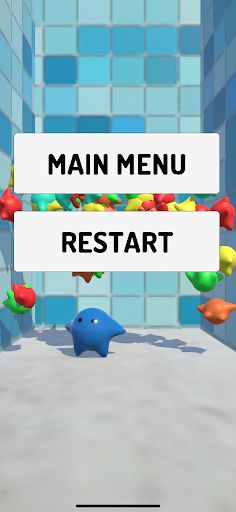 Blob Burst - Screenshot 2