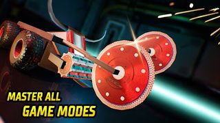 Warzone Battle Bots Mech Arena - Screenshot 1