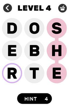 Find Words - Screenshot 4