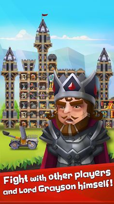 Castle Revenge: Catapult King - Screenshot 3