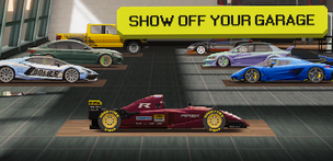 APEX Racer - Pixel Cars - Screenshot 2
