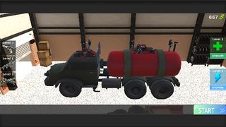 Mad Min - Screenshot 2