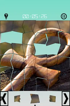 Images 15 Puzzles - Screenshot 4