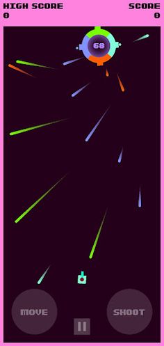 Color Bomb Shooter - Screenshot 3