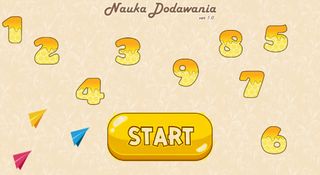 Nauka dodawania i odejmowania - Screenshot 1