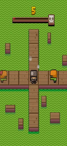 ! Don't touch me - Screenshot 2