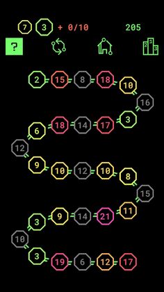 Zenrithmetic FREE - Screenshot 3