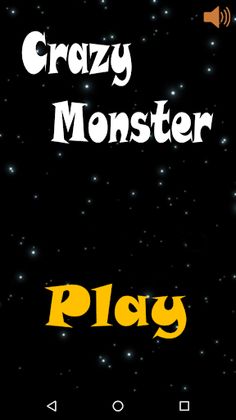 [당근먹기] crazy monster game - Screenshot 1