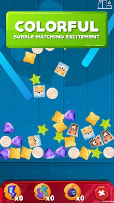 Blush Crush - Screenshot 2