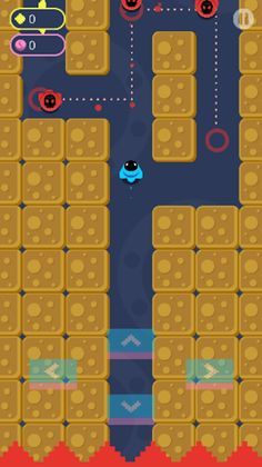 Labirint Blu - Screenshot 4