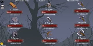 Click Warrior - Screenshot 1