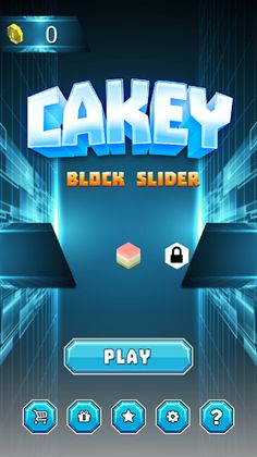 CAKEY : Block Slider - Screenshot 1