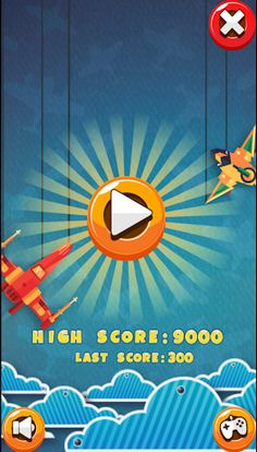 Air War 2030 - Screenshot 1