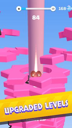 Helix Stack Jump: Fun 3D Games - Screenshot 1