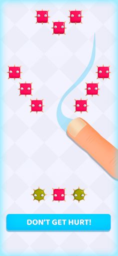 Finger Dash - Screenshot 2