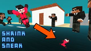 Giant Hero: Blocky World - Screenshot 3