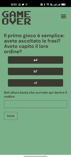 Game Over - Screenshot 2