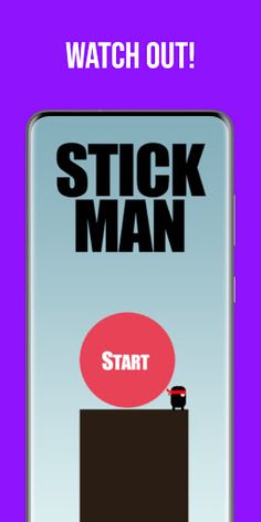 Geblo Man - Screenshot 1