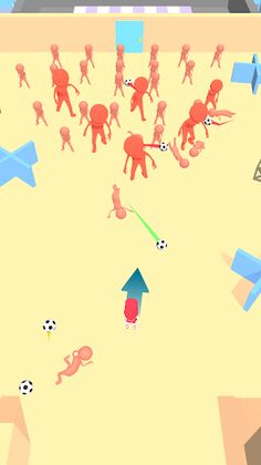 Goal'em All - Screenshot 1