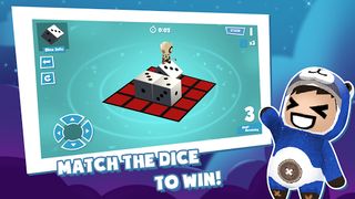 Dice Rumble - Screenshot 1