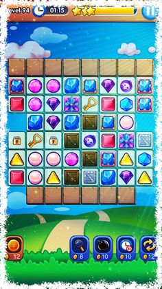 Fruit Match Puzzle - Screenshot 4