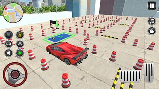 Real City Car Parking 3D Game - Screenshot 3