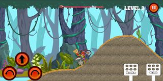 Tiger Motocross Racing - Screenshot 1