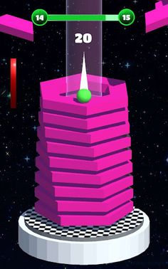 Helix Stack Challenge - Screenshot 4
