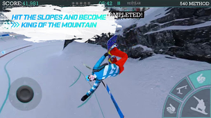 Snowboard Party: Aspen - Screenshot 1
