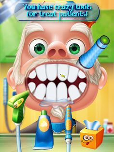 Crazy Dentist Doctor Adventure - Screenshot 3