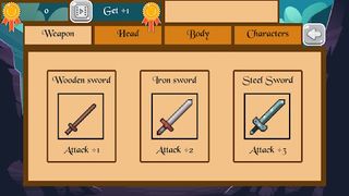 Kingdom and Mercenary - Screenshot 1