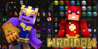 Craftsman Superhero - Screenshot 2