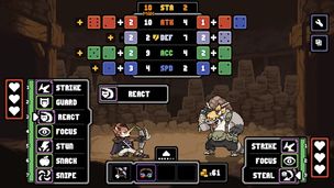Dungeons of Aether - Screenshot 1