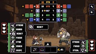 Dungeons of Aether - Screenshot 1