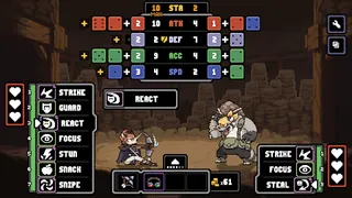 Dungeons of Aether - Screenshot 1