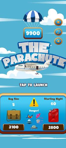 The Parachute - Screenshot 1