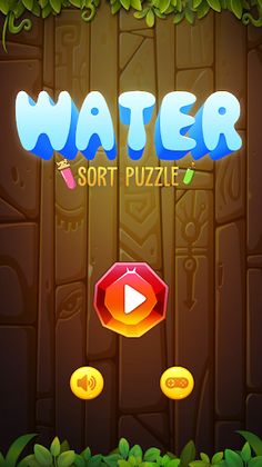 Water Sort Color - Screenshot 1