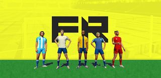 Freekick Rivals:World Edition - Screenshot 1