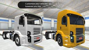 The Road Driver - Screenshot 3