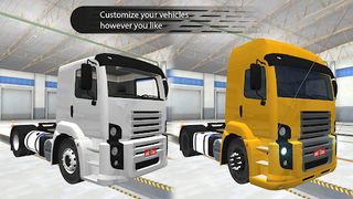 The Road Driver - Screenshot 3