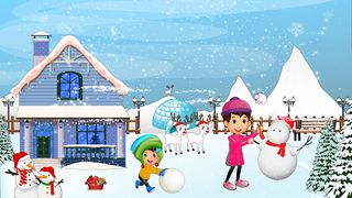Pretend Town Winter Vacation - Screenshot 2