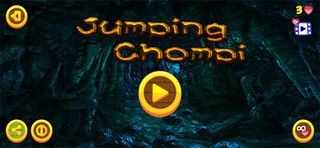 Jumping Chompi Platformer - Screenshot 1