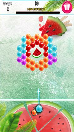 Watermelon Slice - Screenshot 1